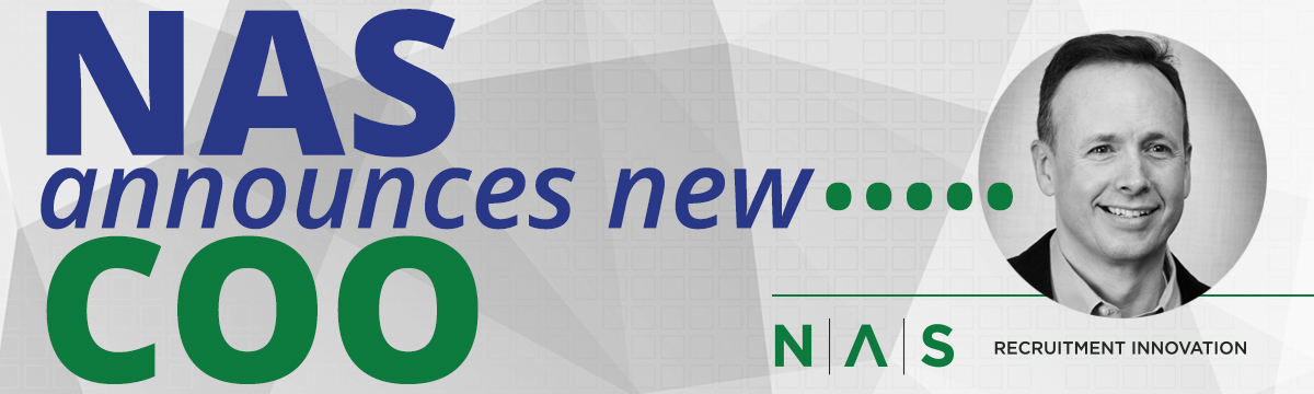 NAS announces new COO Bryan Martin