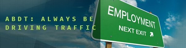Use digital marketing tactics and strategies to drive career site visibility