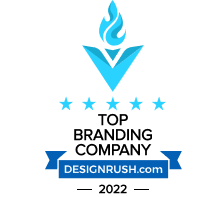 Top Branding Company 2022 - DesignRush.com